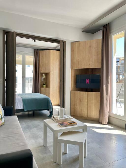 Domus City Apartment With Wonderful Balcony Soluň Exteriér fotografie