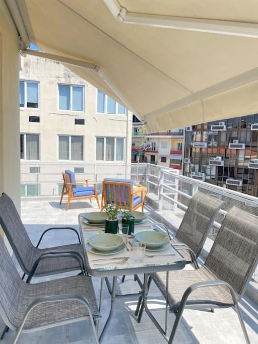 Domus City Apartment With Wonderful Balcony Soluň Exteriér fotografie