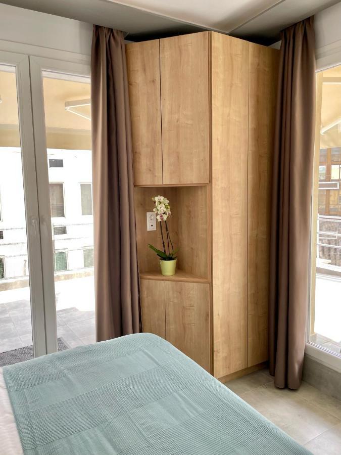 Domus City Apartment With Wonderful Balcony Soluň Exteriér fotografie